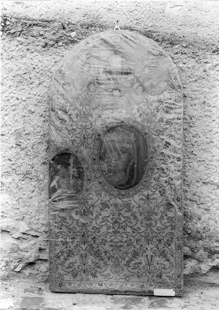 veste da statua - manifattura marchigiana (sec. XVII)