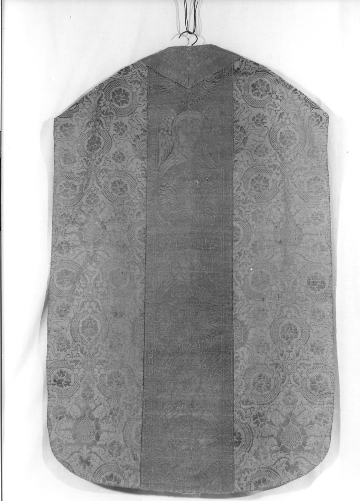 pianeta, elemento d'insieme - manifattura toscana (fine/inizio secc. XV/ XVI)