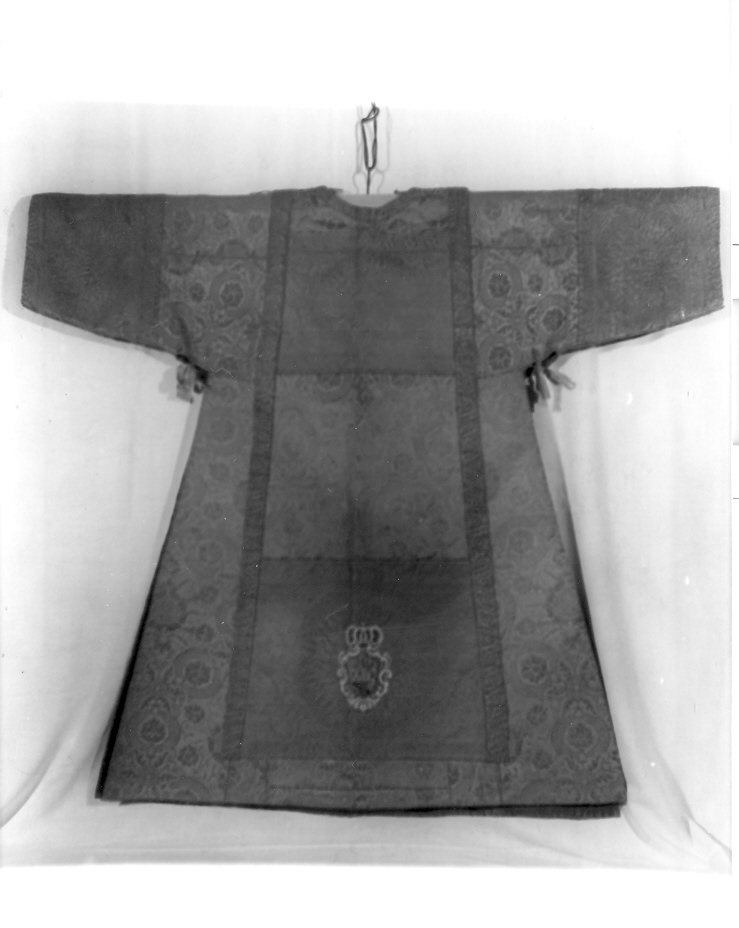 tunicella, coppia - manifattura toscana (fine/inizio secc. XV/ XVI)