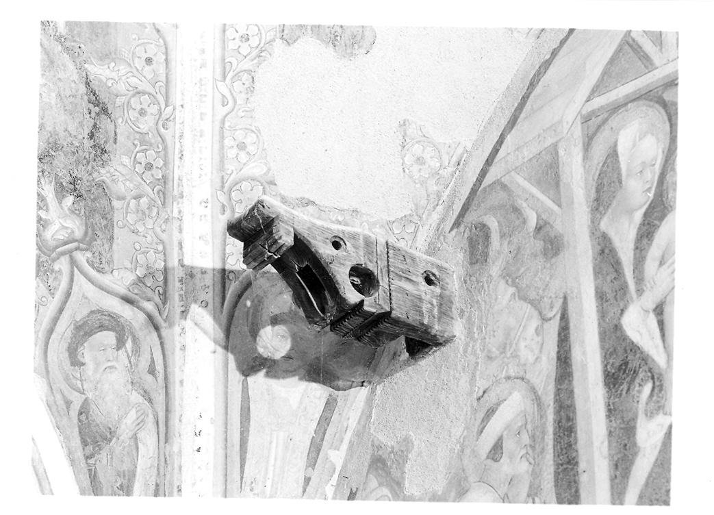 mozzo - ambito marchigiano (sec. XVII)