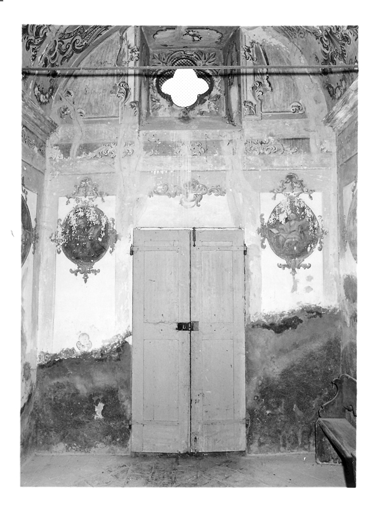 Santi (dipinto) di Urbinati Lorenzo (seconda metà sec. XVIII)