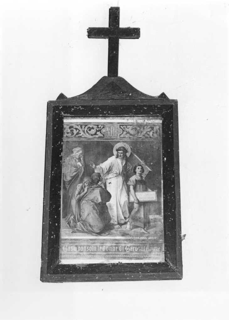 cornice, serie - ambito marchigiano (sec. XX)