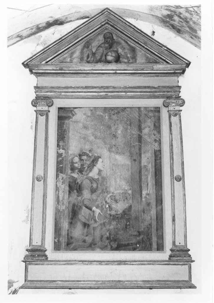 ancona - ambito marchigiano-romagnolo (fine/inizio secc. XVIII/ XIX)