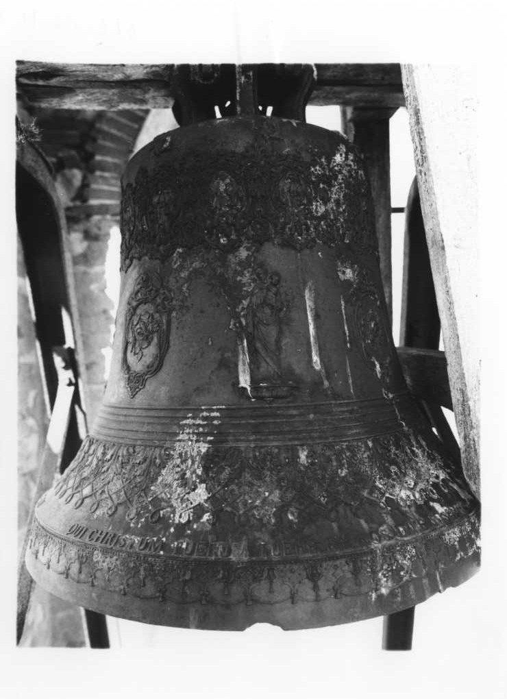 campana - bottega marchigiana (sec. XX)