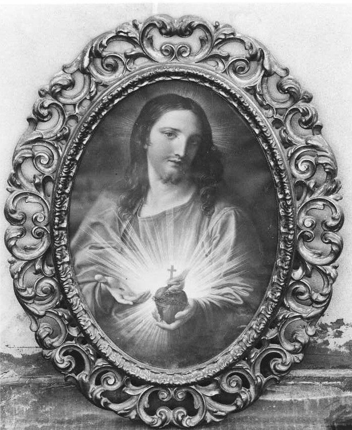 cornice - ambito marchigiano (secondo quarto sec. XX)