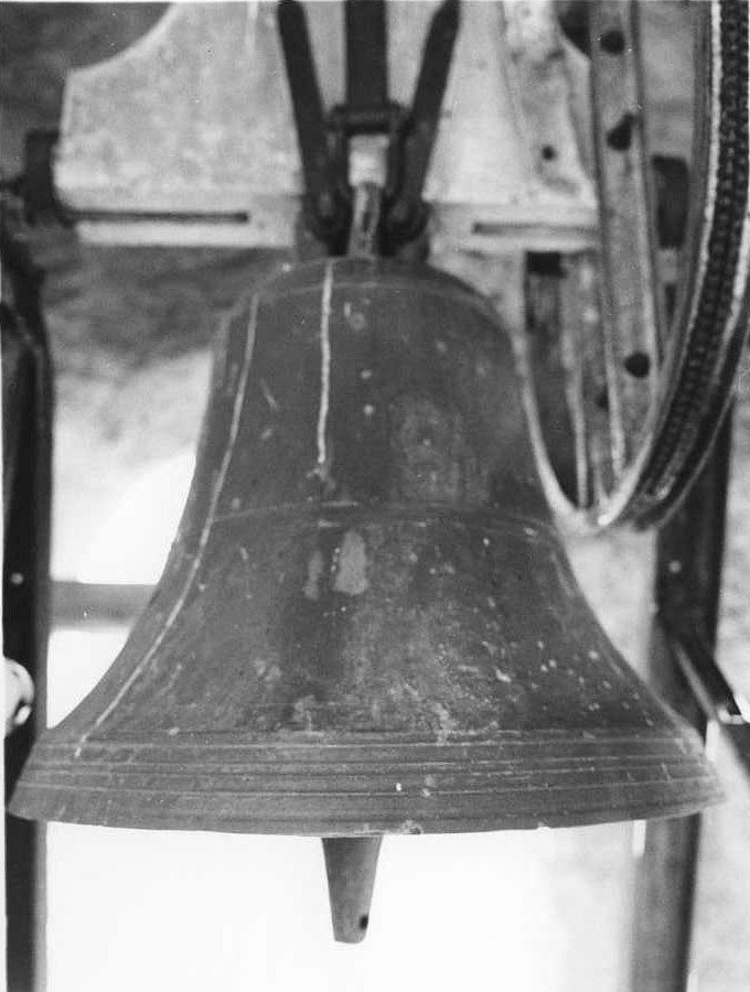 campana - bottega marchigiana (sec. XIX)