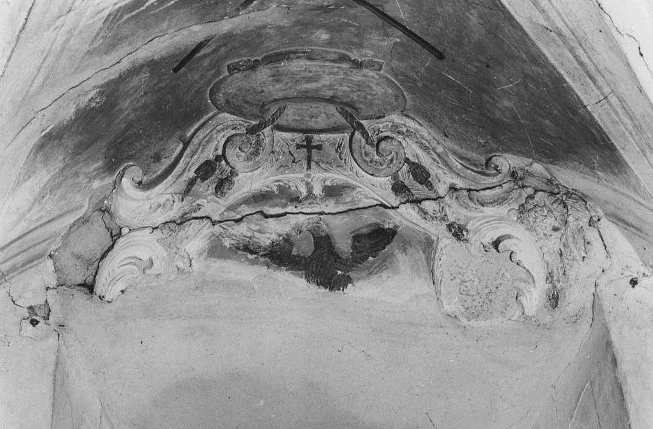 decorazione plastico-pittorica - bottega marchigiana (sec. XVIII)