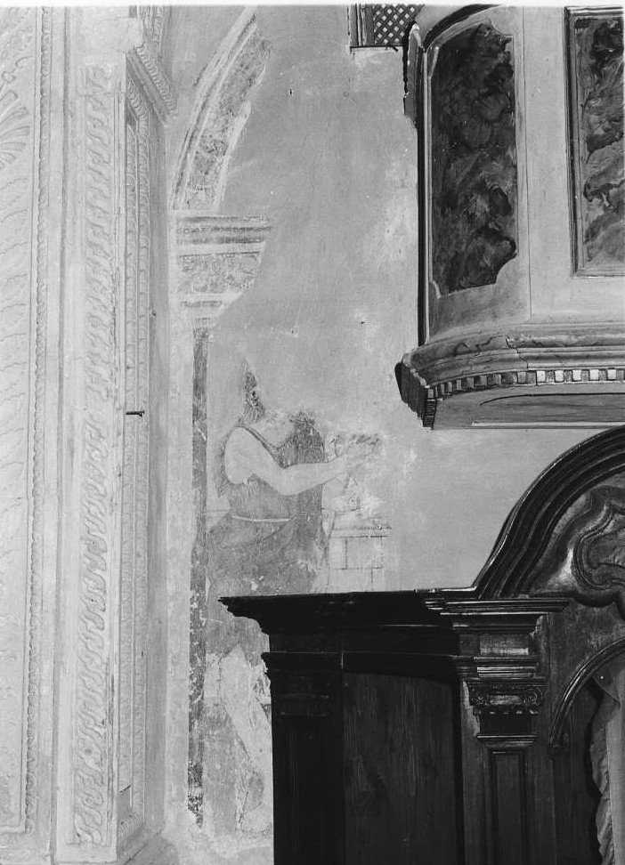 San Giovanni Battista (dipinto) - ambito marchigiano (terzo quarto sec. XVI)