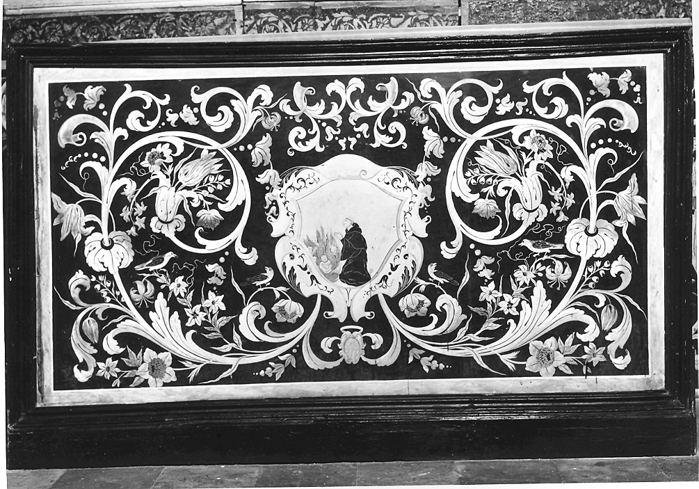 paliotto - manifattura marchigiana (sec. XVIII)