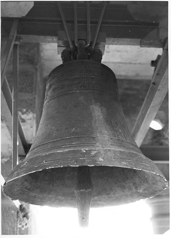 campana - bottega marchigiana (sec. XVI)