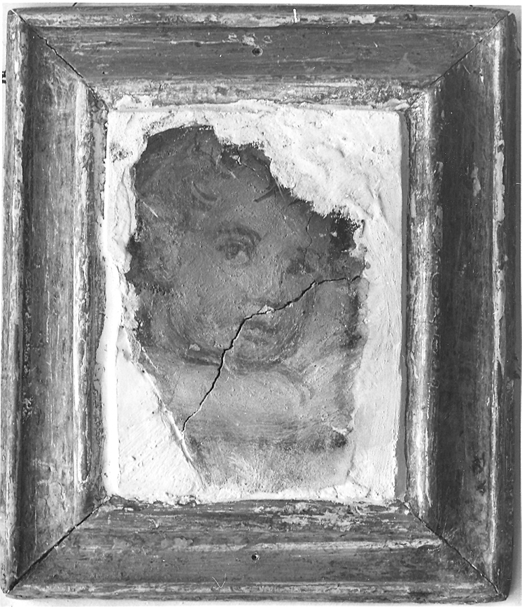 putto (dipinto) - ambito emiliano (sec. XVI)