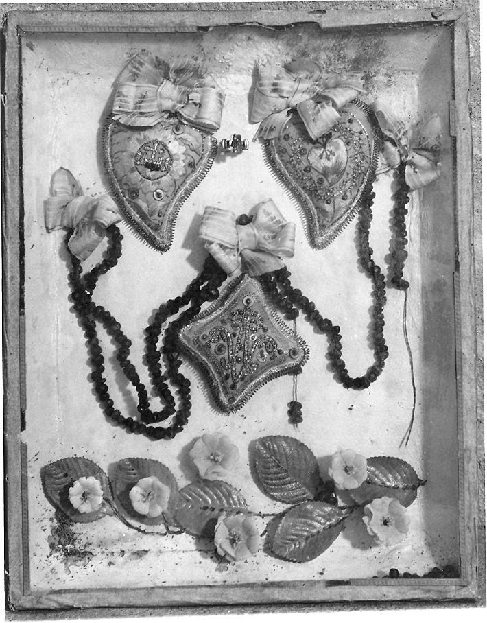 ex voto - bottega marchigiana (prima metà sec. XX)