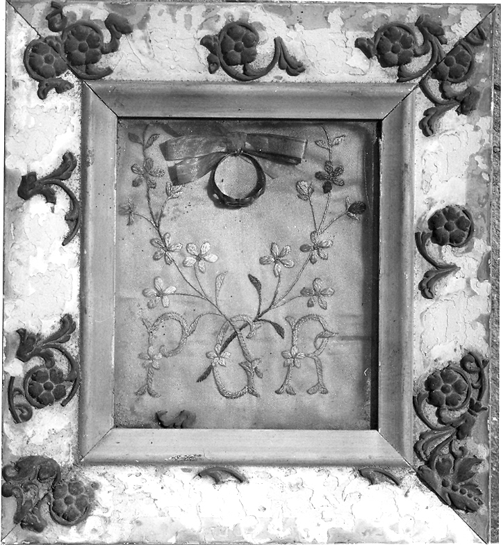 ex voto - bottega marchigiana (prima metà sec. XX)