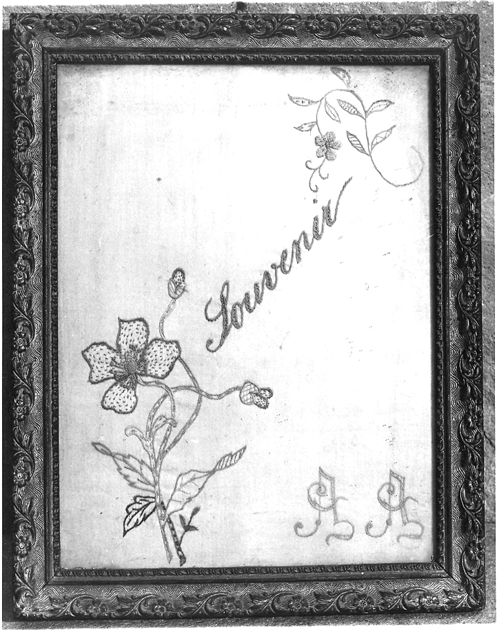 ex voto - bottega marchigiana (prima metà sec. XX)