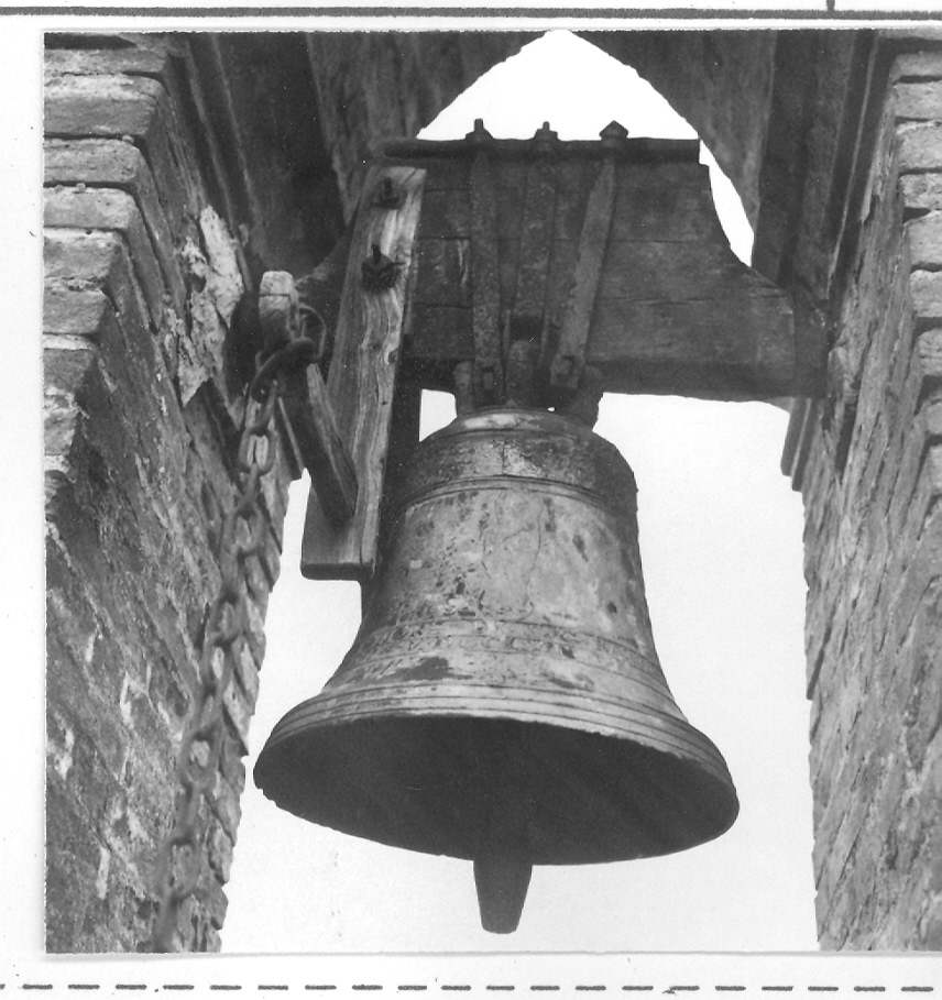 campana - bottega marchigiana (sec. XVIII)