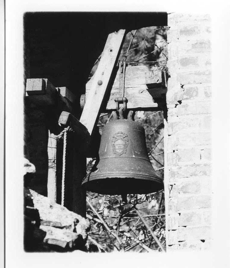 campana di Ricci Luigi (metà sec. XIX)