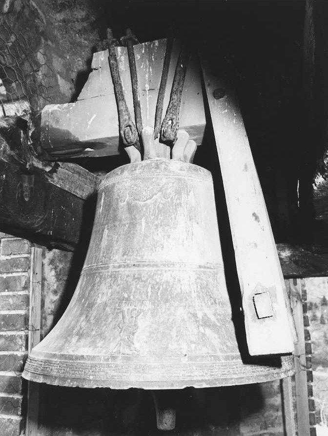 campana di Ricci Luigi (sec. XIX)