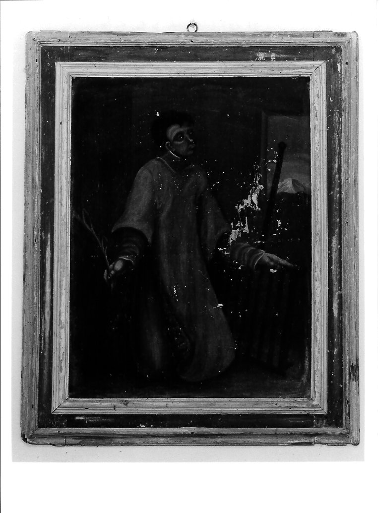 cornice - bottega marchigiana (prima metà sec. XVIII)