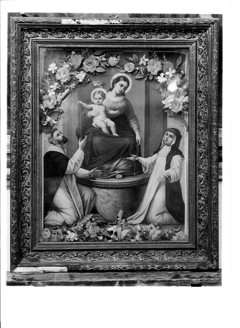 cornice - bottega marchigiana (prima metà sec. XX)