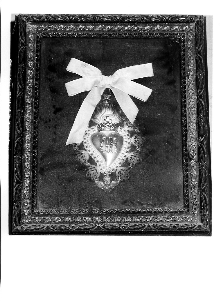 cornice - bottega marchigiana (prima metà sec. XX)