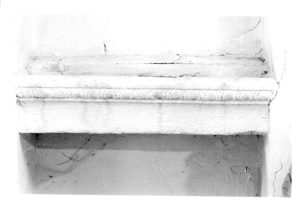 lavabo - bottega marchigiana (prima metà sec. XIX)