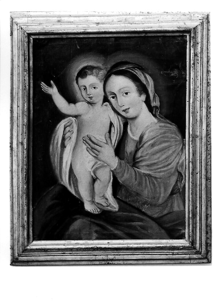 cornice - bottega marchigiana (seconda metà sec. XIX)