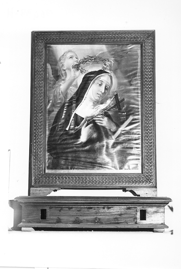 cornice - bottega Italia centrale (primo quarto sec. XX)