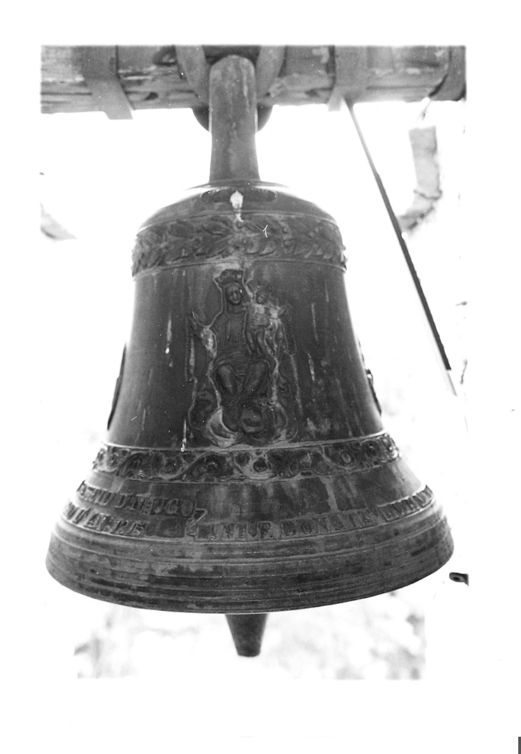 campana - bottega italiana (sec. XX)