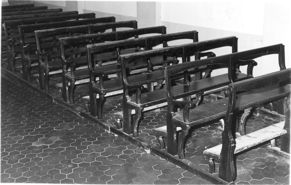 panca, serie - bottega marchigiana (secc. XIX/ XX)