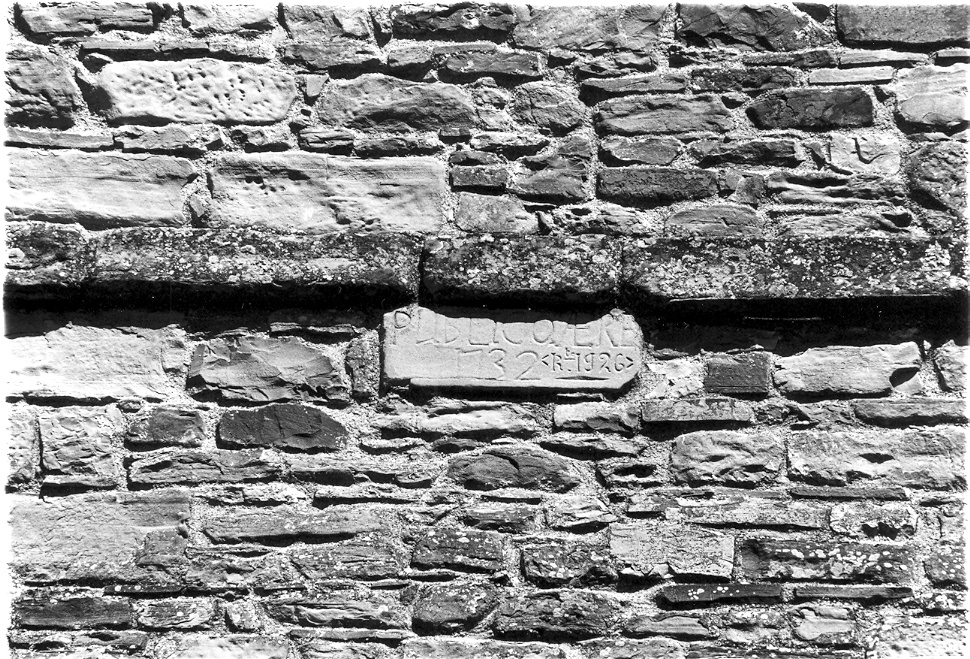 lapide - bottega marchigiana (sec. XVIII)