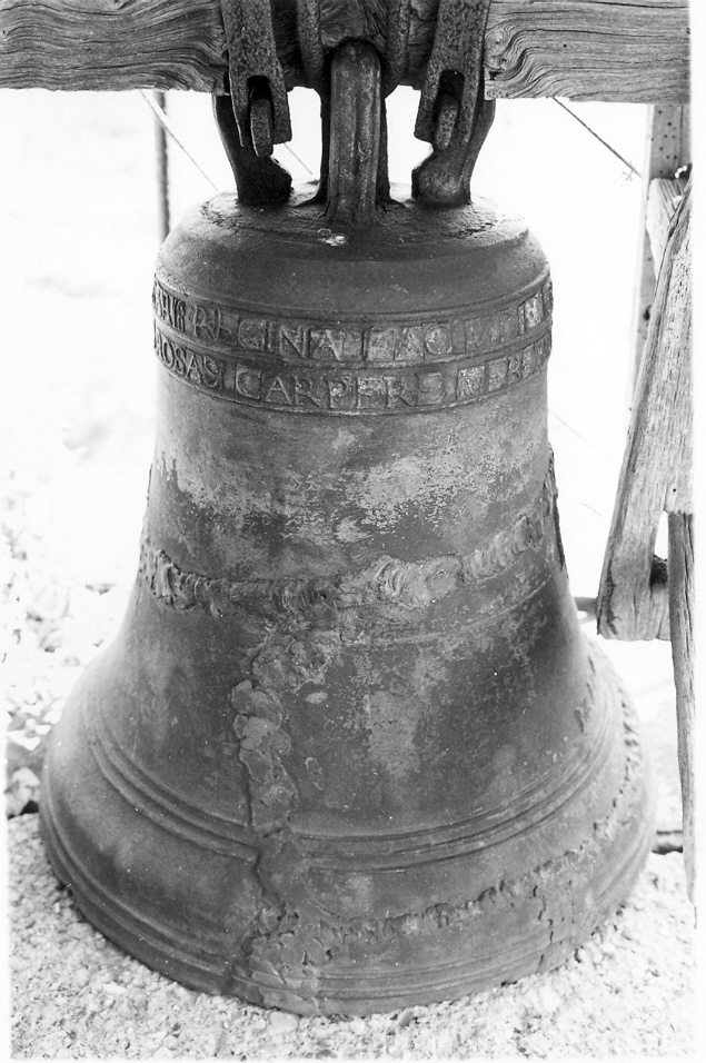 campana - bottega marchigiana (sec. XVI)