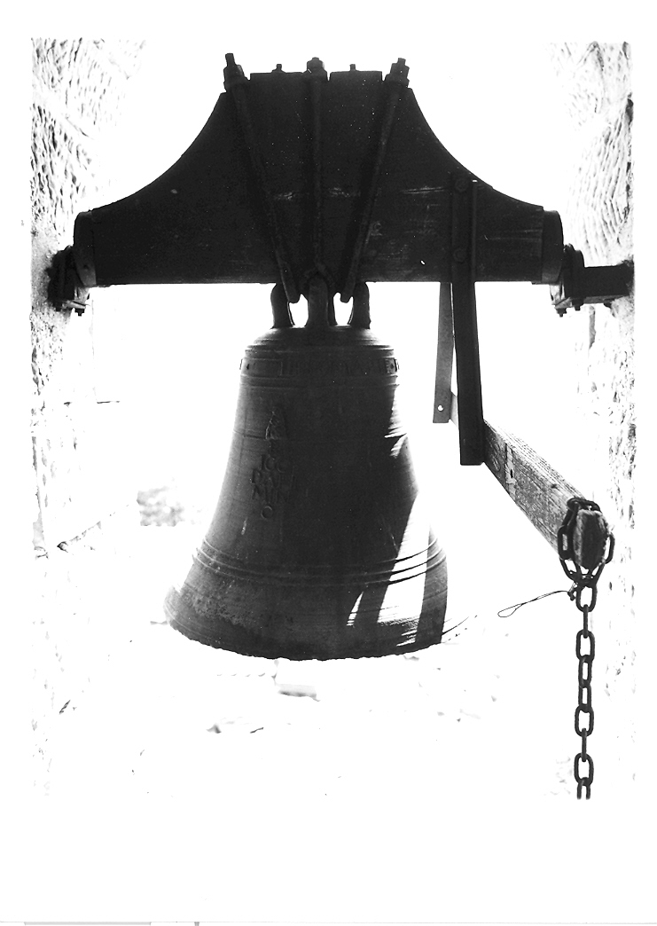 campana - bottega romagnola (sec. XVI)