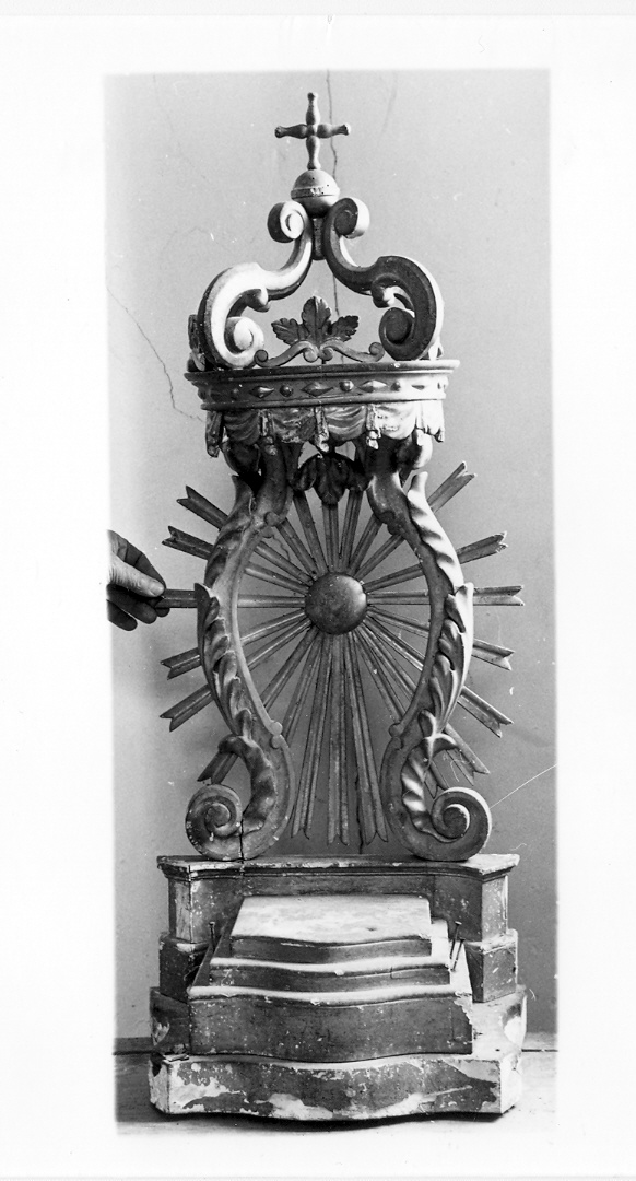 residenza - bottega marchigiana (seconda metà sec. XIX)