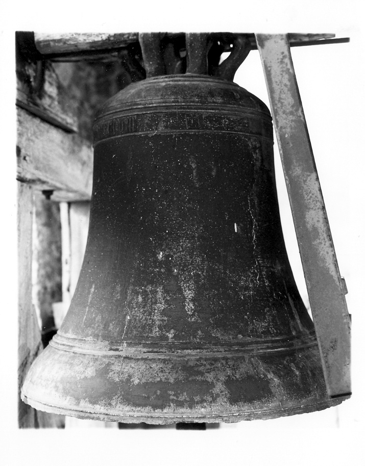 campana - bottega Italia centrale (sec. XV)