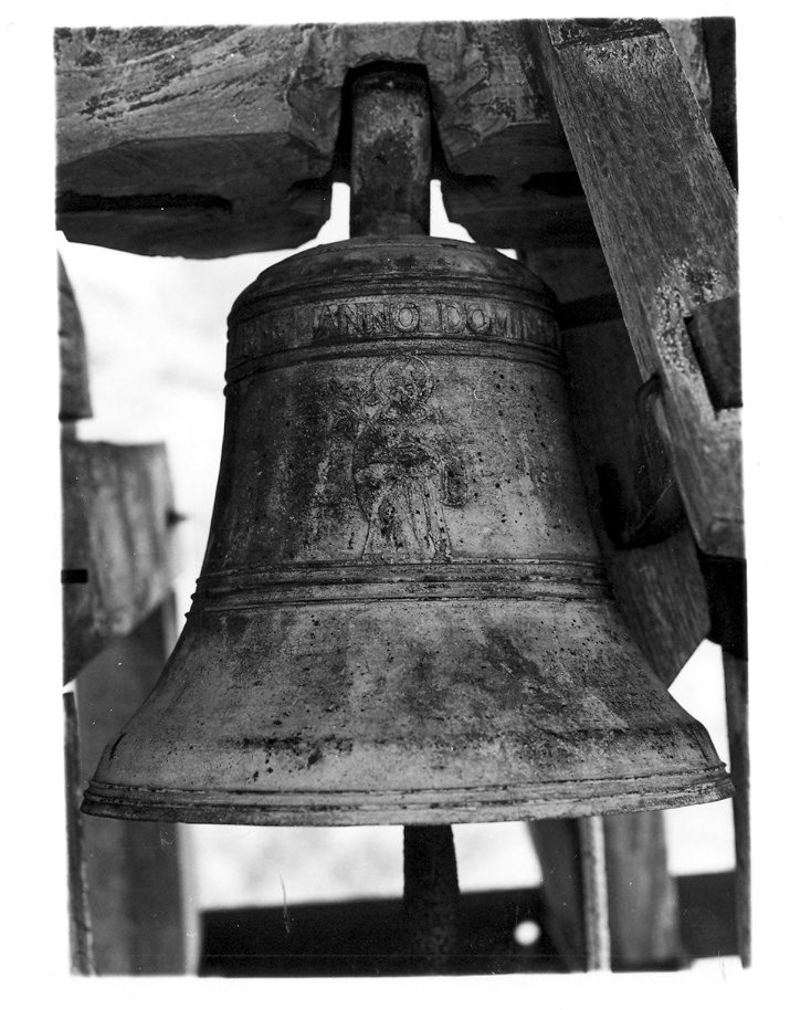 campana - bottega emiliano-romagnola (sec. XVIII, sec. XVIII)