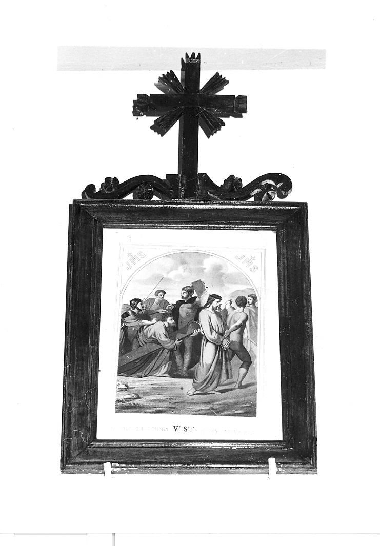 cornice, serie - bottega marchigiana (fine/inizio, fine/inizio secc. XIX/ XX, secc. XIX/ XX)