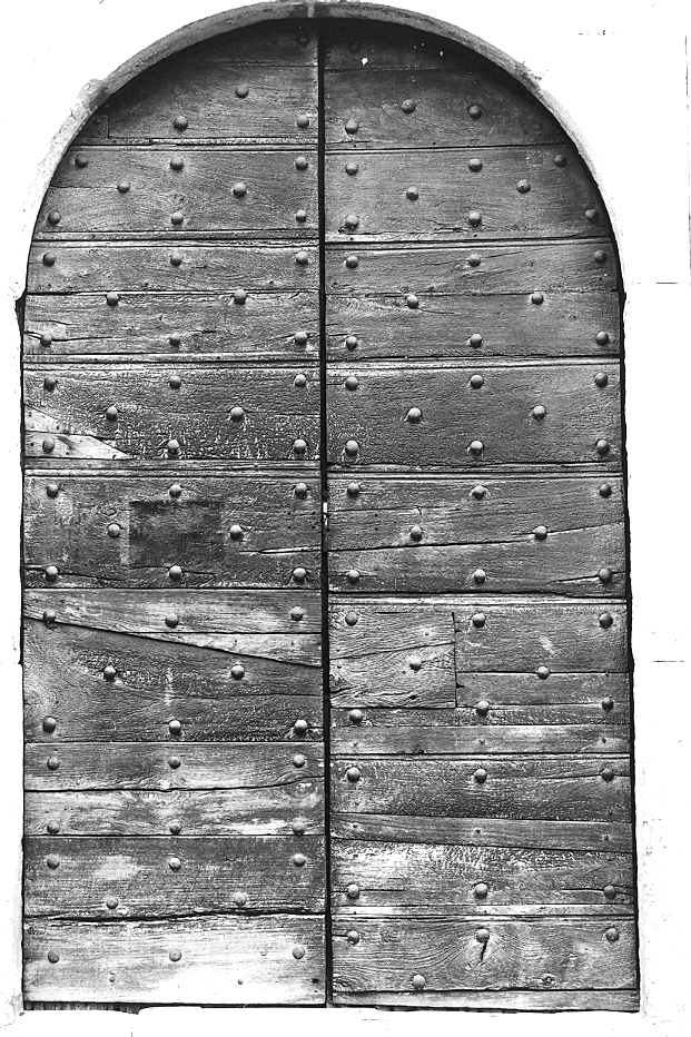 portone - bottega marchigiana (ultimo quarto sec. XV)