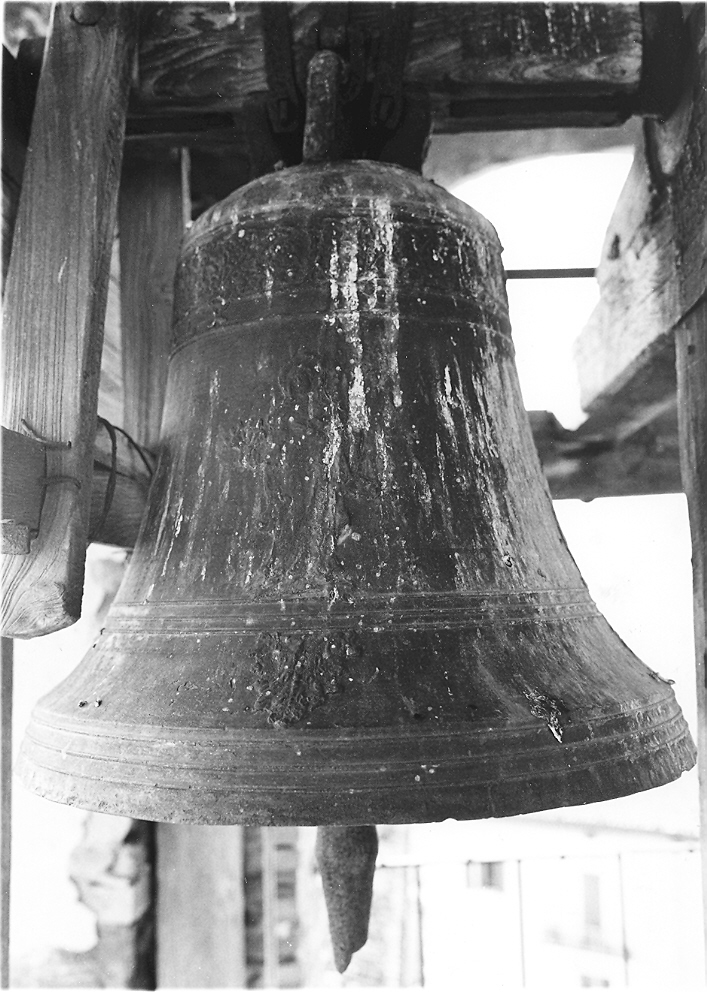 campana - bottega marchigiana (sec. XVIII)