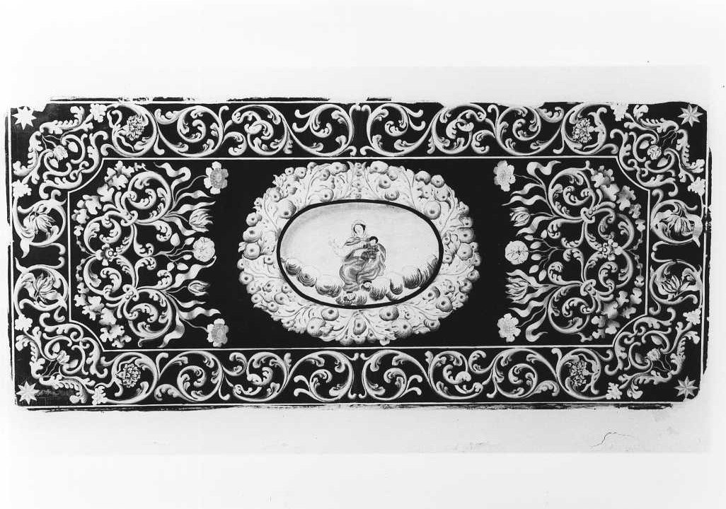 paliotto - ambito marchigiano (seconda metà sec. XVIII)