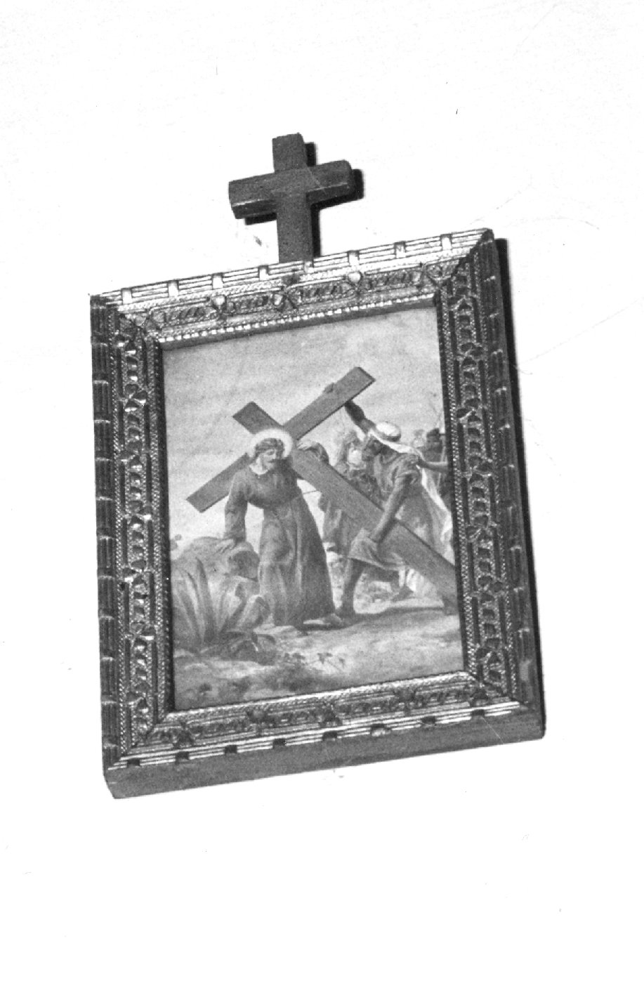 cornice, serie - bottega marchigiana (prima metà sec. XX)