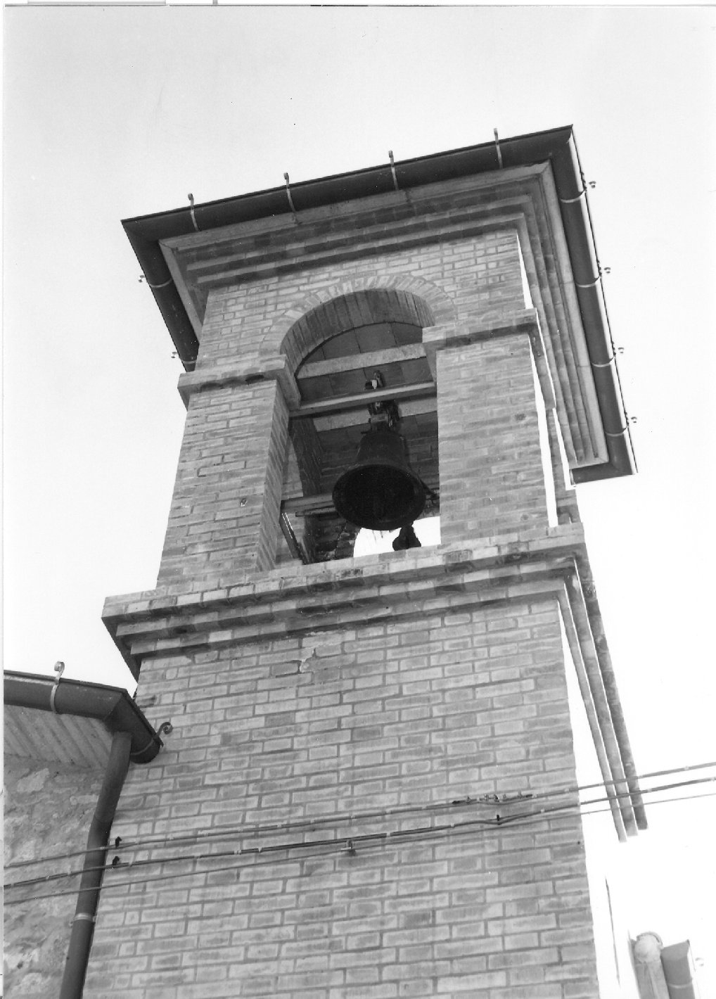 campana di Babini Gabriele (sec. XVIII)