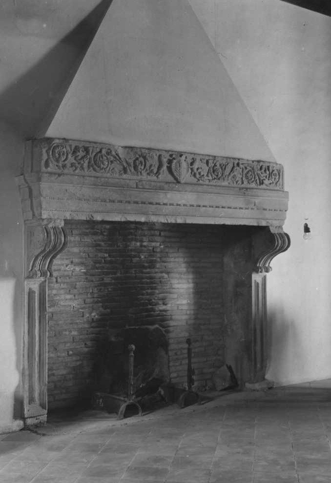 camino - bottega marchigiana (sec. XVI)