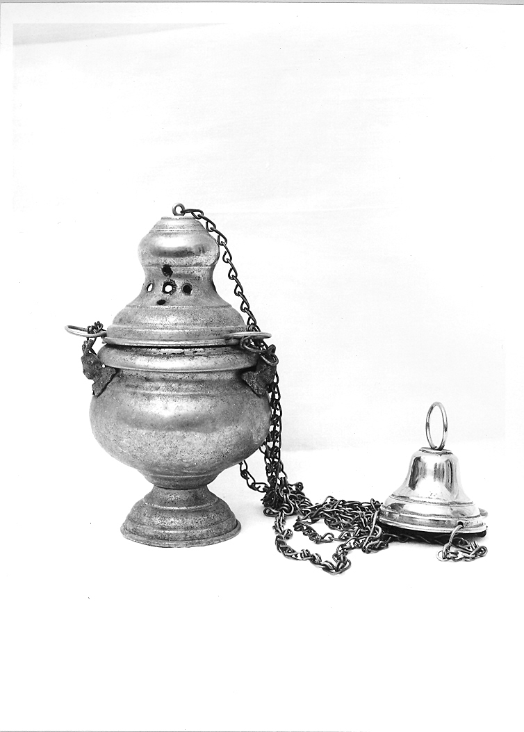 turibolo - produzione marchigiana (prima metà sec. XX)