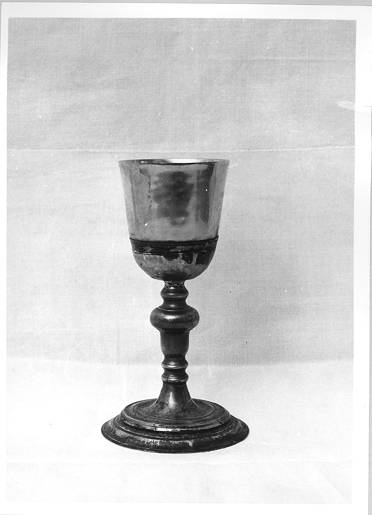 calice - bottega marchigiana (sec. XVIII)