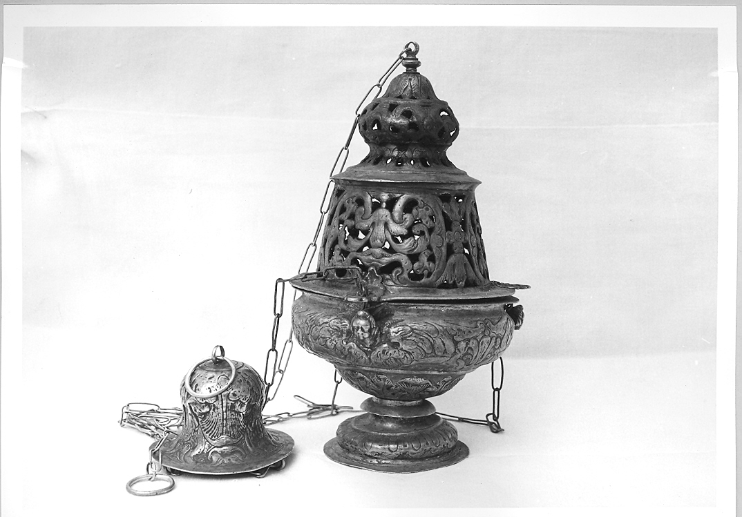 turibolo - bottega romagnola (sec. XVII)