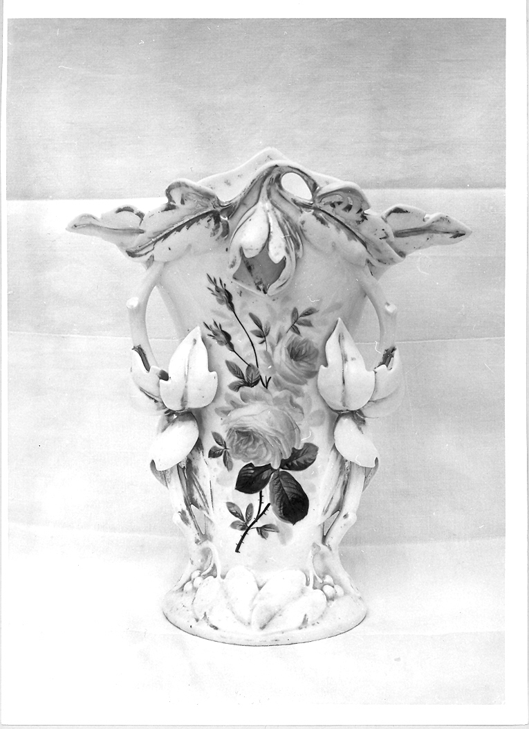 vaso - bottega italiana (prima metà sec. XX)