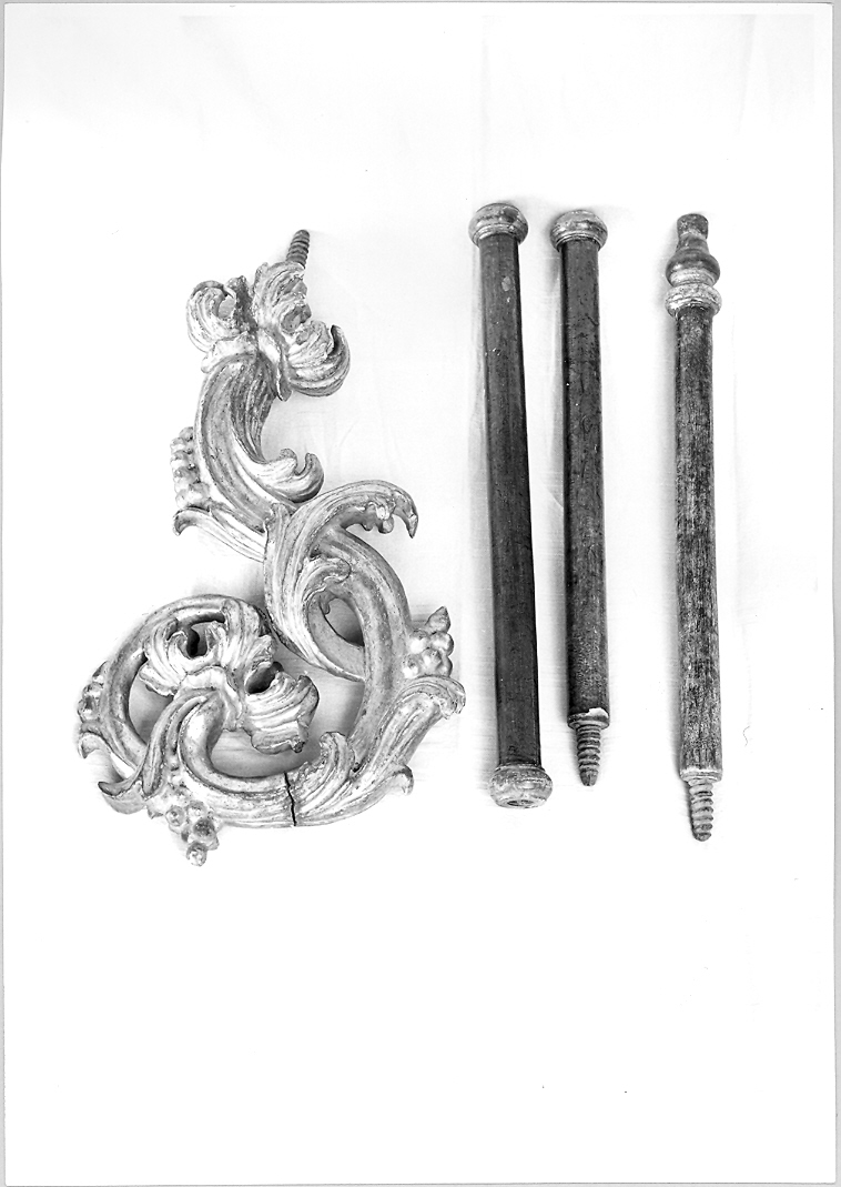 pastorale - bottega marchigiana (sec. XVIII)