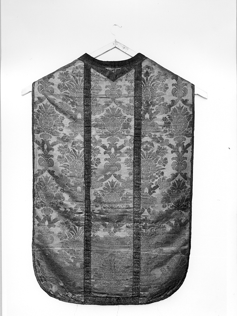 paramento liturgico - manifattura marchigiana (sec. XVI)