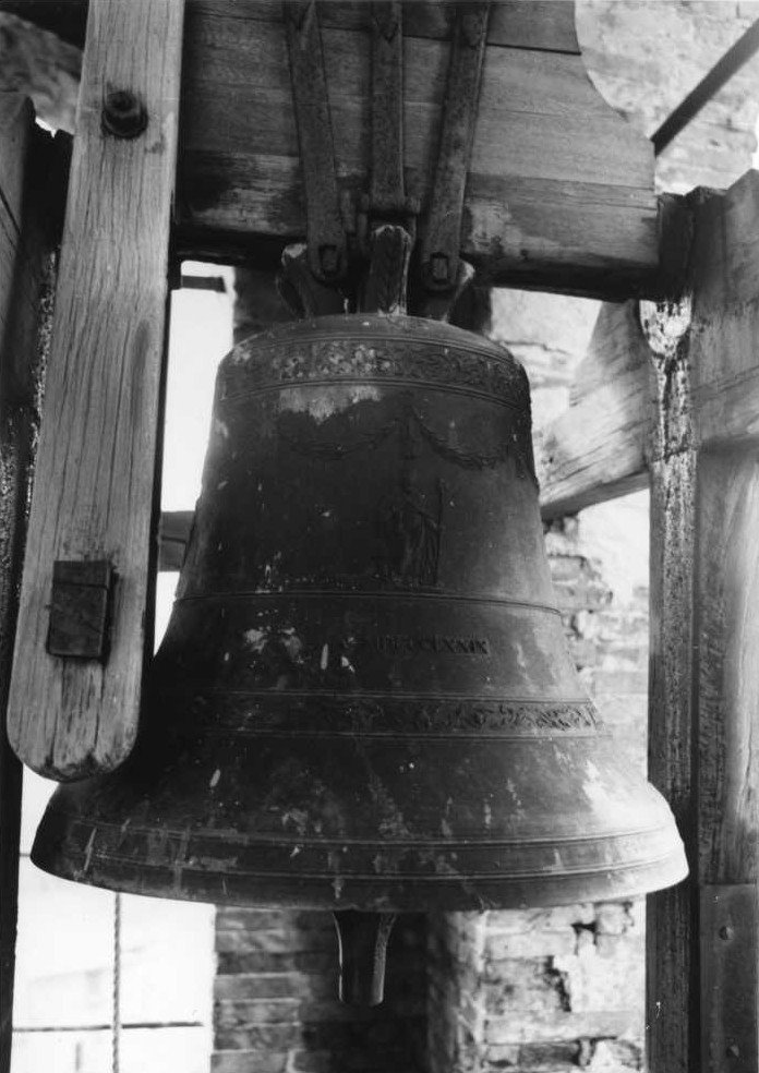campana di Brighenti Clemente (sec. XIX)