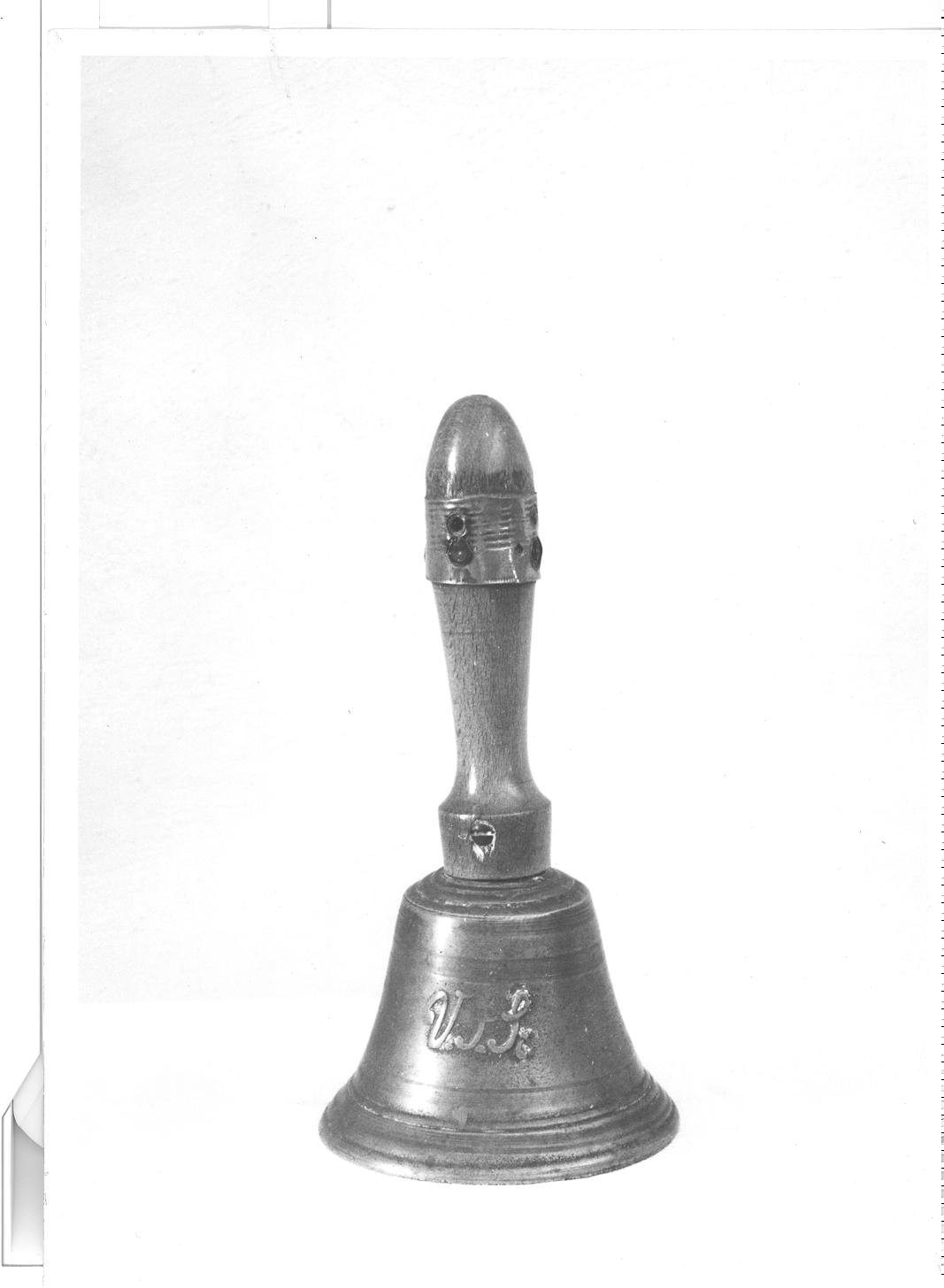 campanello - bottega italiana (inizio sec. XX)